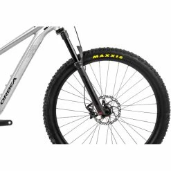 Orbea Laufey H10 Grau -MTB Hardtails Verkäufe orbea laufey h10 raw aluminum 3