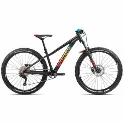 Orbea Laufey H20 27.5" Kinder Schwarz