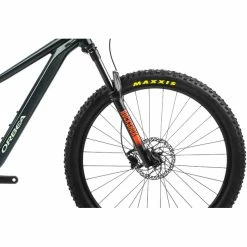 Orbea Laufey H30 Grün -MTB Hardtails Verkäufe orbea laufey h30 dark green metallic lime green 3