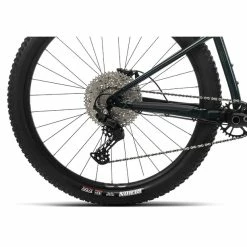 Orbea Laufey H30 Grün -MTB Hardtails Verkäufe orbea laufey h30 dark green metallic lime green 5