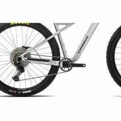 Orbea Laufey H30 Grau -MTB Hardtails Verkäufe orbea laufey h30 raw aluminum 4