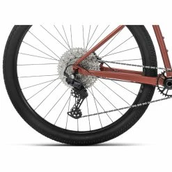 Orbea Onna 10 Rot/grün -MTB Hardtails Verkäufe orbea onna 10 brick red green 4