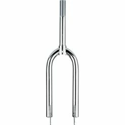 Point BMX Starrgabel 20" 190mm Ø21,2mm Silber