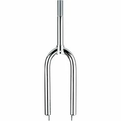 Point BMX Starrgabel 20" 190mm Ø21,2mm Silber -MTB Hardtails Verkäufe point bmx rigid fork 20 190mm o212mm chrome 3