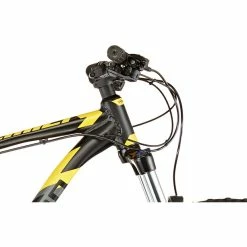 Polygon Premier 5 Schwarz -MTB Hardtails Verkäufe polygon premier 5 black 4