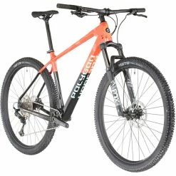 Polygon Syncline C5 Rot/schwarz