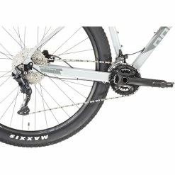 Polygon Xtrada 5 Rot/grau -MTB Hardtails Verkäufe polygon xtrada 5 29 red grey 6