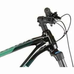 Polygon Xtrada 6 Schwarz/grün -MTB Hardtails Verkäufe polygon xtrada 6 black green 4