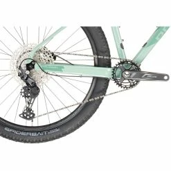 Polygon Xtrada 6 Schwarz/grün -MTB Hardtails Verkäufe polygon xtrada 6 black green 6