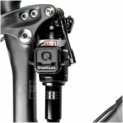 Quarq ShockWiz Tuning System Luftdruckmesser Direct Mount -MTB Hardtails Verkäufe quarq shockwiz chassis tuning system 3