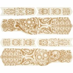 Riesel-design Riesel Design Chain:TAPE 3000 Gold/weiß