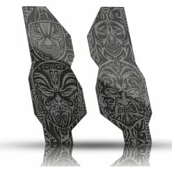 Riesel-design Riesel Design Fork Schutz Tape 3000 Grau