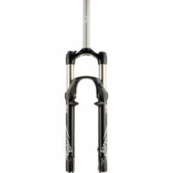 RockShox 30 Silver TK Coil Federgabel 26" 100mm PopLoc Schwarz/silber