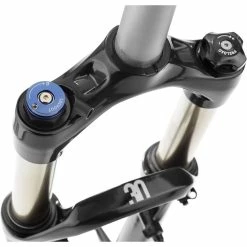 RockShox 30 Silver TK Coil Federgabel 26" 100mm PopLoc Schwarz/silber -MTB Hardtails Verkäufe rockshox 30 silver tk coil federgabel 26 100mm poploc schwarz 5