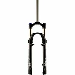 RockShox 30 Silver TK Coil Federgabel 26" 100mm Schwarz/silber