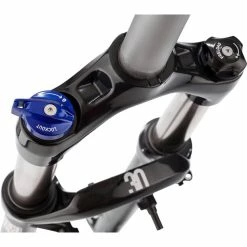 RockShox 30 Silver TK Coil Federgabel 26" 100mm Schwarz/silber -MTB Hardtails Verkäufe rockshox 30 silver tk coil federgabel 26 100mm schwarz 5