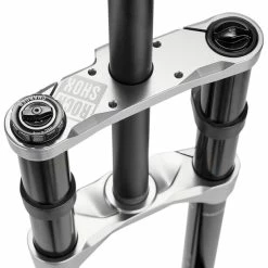 RockShox Boxxer Ultimate RC2 Federgabel 27.5" 200mm Disc 1 1/8" 46mm Offset Boost Schwarz -MTB Hardtails Verkäufe rockshox boxxer ultimate rc2 federgabel 275 200mm disc 1 1 8 46mm offset boost gloss black 5