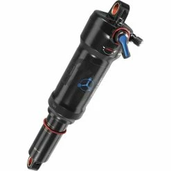 RockShox Deluxe RT3 Dämpfer 170x35mm SoloAir Für Santa Cruz Blur 3 Schwarz
