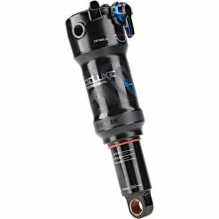 RockShox Deluxe Ultimate RCT Dämpfer 380lb Lockout Trunnion/Standard 165x40mm