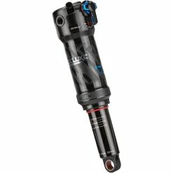 RockShox Deluxe Ultimate RCT Dämpfer 380lb Lockout Trunnion/Standard 205x60mm