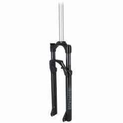 RockShox Judy Silver TK Federgabel 27.5" 9QR 120mm 1 1/8" 42mm Solo Air Schwarz