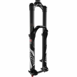 RockShox Lyrik RCT3 SA Federgabel 27.5" 180mm Disc 42mm Offset 15x100mm Schwarz