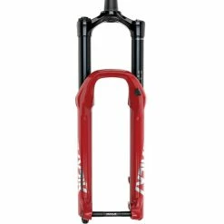 RockShox Lyrik Ultimate Charger 2.1 RC2 Gabel 27.5" Boost 160mm TPR 46mm DebonAir Rot