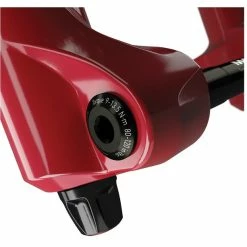 RockShox Lyrik Ultimate Charger 2.1 RC2 Gabel 27.5" Boost 160mm TPR 46mm DebonAir Rot -MTB Hardtails Verkäufe rockshox lyrik ultimate charger 21 rc2 susp fork 275 boost 160mm tpr 46mm debonair red 5