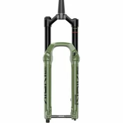 RockShox Lyrik Ultimate Charger 3 RC2 27.5" 160mm DebonAir Tapered 15mm Boost 37mm Grün -MTB Hardtails Verkäufe rockshox lyrik ultimate charger 3 rc2 275 160mm debonair tapered 15mm boost 37mm green 3