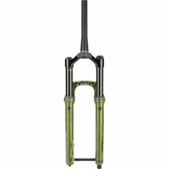 RockShox Lyrik Ultimate Charger 3 RC2 Federgabel 27.5" Boost 140mm 37mm DebonAir+ Tapered Oliv -MTB Hardtails Verkäufe rockshox lyrik ultimate charger 3 rc2 suspension fork 275 boost 140mm 37mm debonair tapered green 3