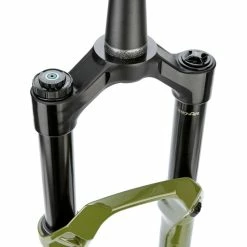 RockShox Lyrik Ultimate Charger 3 RC2 Federgabel 27.5" Boost 140mm 37mm DebonAir+ Tapered Oliv -MTB Hardtails Verkäufe rockshox lyrik ultimate charger 3 rc2 suspension fork 275 boost 140mm 37mm debonair tapered green 5
