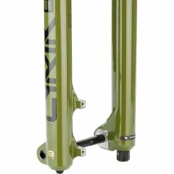 RockShox Lyrik Ultimate Charger 3 RC2 Federgabel 27.5" Boost 160mm 44mm DebonAir+ Tapered Oliv -MTB Hardtails Verkäufe rockshox lyrik ultimate charger 3 rc2 suspension fork 275 boost 160mm 44mm debonair tapered green 4