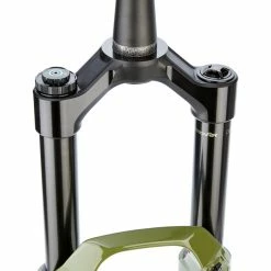 RockShox Lyrik Ultimate Charger 3 RC2 Federgabel 27.5" Boost 160mm 44mm DebonAir+ Tapered Oliv -MTB Hardtails Verkäufe rockshox lyrik ultimate charger 3 rc2 suspension fork 275 boost 160mm 44mm debonair tapered green 5