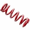 RockShox Super Deluxe Metric Spiralfeder 2.26-2.56"/57,5-65mm Rot