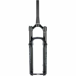 RockShox Pike Select Charger RC Federgabel 27.5" Boost 130mm 37mm DebonAir+ Schwarz