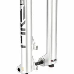 RockShox Pike Ultimate Charger 2.1 RC2 Gabel 27.5" Boost 120mm 37mm DebonAir+ Tapered Silber -MTB Hardtails Verkäufe rockshox pike ultimate charger 21 rc2 fork 275 boost 120mm 37mm debonair tapered silver 4