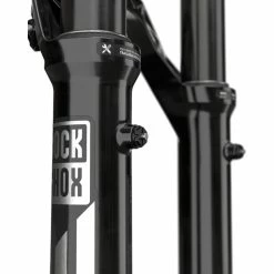 RockShox Pike Ultimate Charger 2.1 RC2 Gabel 27.5" Boost 130mm 37mm DebonAir+ Tapered Schwarz -MTB Hardtails Verkäufe rockshox pike ultimate charger 21 rc2 fork 275 boost 130mm 37mm debonair tapered glossy black 3