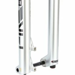RockShox Pike Ultimate Charger 2.1 RC2 Gabel 27.5" Boost 130mm 37mm DebonAir+ Tapered Silber -MTB Hardtails Verkäufe rockshox pike ultimate charger 21 rc2 fork 275 boost 130mm 37mm debonair tapered silver 4