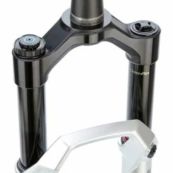 RockShox Pike Ultimate Charger 2.1 RC2 Gabel 27.5" Boost 130mm 37mm DebonAir+ Tapered Silber -MTB Hardtails Verkäufe rockshox pike ultimate charger 21 rc2 fork 275 boost 130mm 37mm debonair tapered silver 5