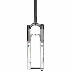 RockShox Pike Ultimate Charger 2.1 RC2 Gabel 27.5" Boost 130mm 44mm DebonAir+ Tapered Silber -MTB Hardtails Verkäufe rockshox pike ultimate charger 21 rc2 fork 275 boost 130mm 44mm debonair tapered silver 3