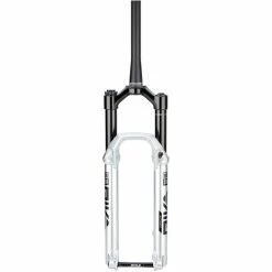 RockShox Pike Ultimate Charger 3 RC2 Gabel 27.5" Boost 140mm 37mm DebonAir+ Tapered Silber