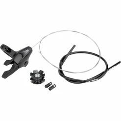 RockShox Reba RL SA Federgabel 29" 100mm Disc Konisch 51mm Offset 15x100mm OneLoc Schwarz -MTB Hardtails Verkäufe rockshox reba rl sa suspension fork 29 100mm disc tapered 51mm offset 15x100mm oneloc black 6