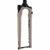 RockShox Rudy Ultimate XPLR Race Day Federgabel 30mm Offset 12x100mm Tapered Braun