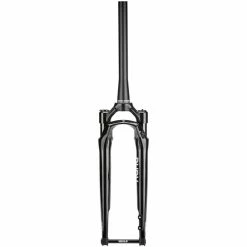 RockShox Rudy Ultimate XPLR Race Day Federgabel 40mm Offset 12x100mm Tapered Schwarz