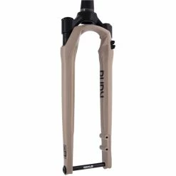RockShox Rudy Ultimate XPLR Race Day Federgabel 40mm Offset 12x100mm Tapered Braun