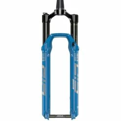 RockShox SID SL Ultimate Race Day 29" 100mm DebonAir Konisch 15mm Boost 44mm Blau