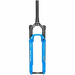 RockShox SID SL Ultimate Race Day Gabel 29" Boost 100mm TPR 44mm DebonAir Remote Blau