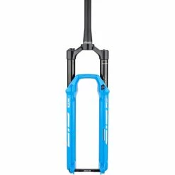 RockShox SID Ultimate Race Day Gabel 29" Boost 120mm TPR 44mm DebonAir Remote Blau