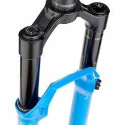 RockShox SID Ultimate Race Day Gabel 29" Boost 120mm TPR 44mm DebonAir Remote Blau -MTB Hardtails Verkäufe rockshox sid ultimate race day susp fork 29 boost 120mm tpr 44mm debonair remote gloss blue 5