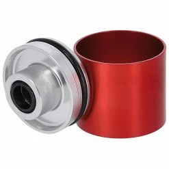 RockShox ZEB A+ Upgrade Kit Für Dichtungskopf DebonAir C1 38mm Silber